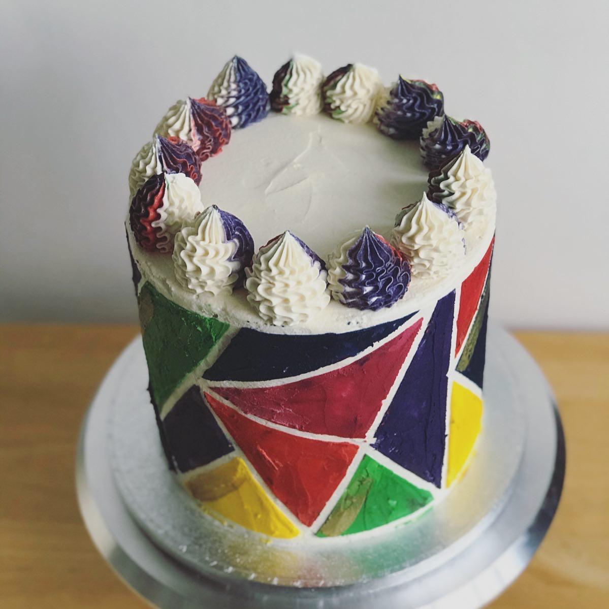 Celebration cake